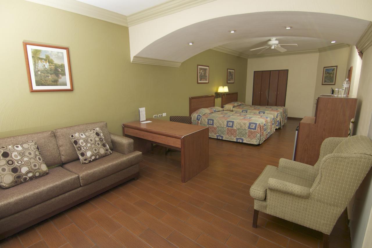 Hotel Premier Hermosillo Extérieur photo