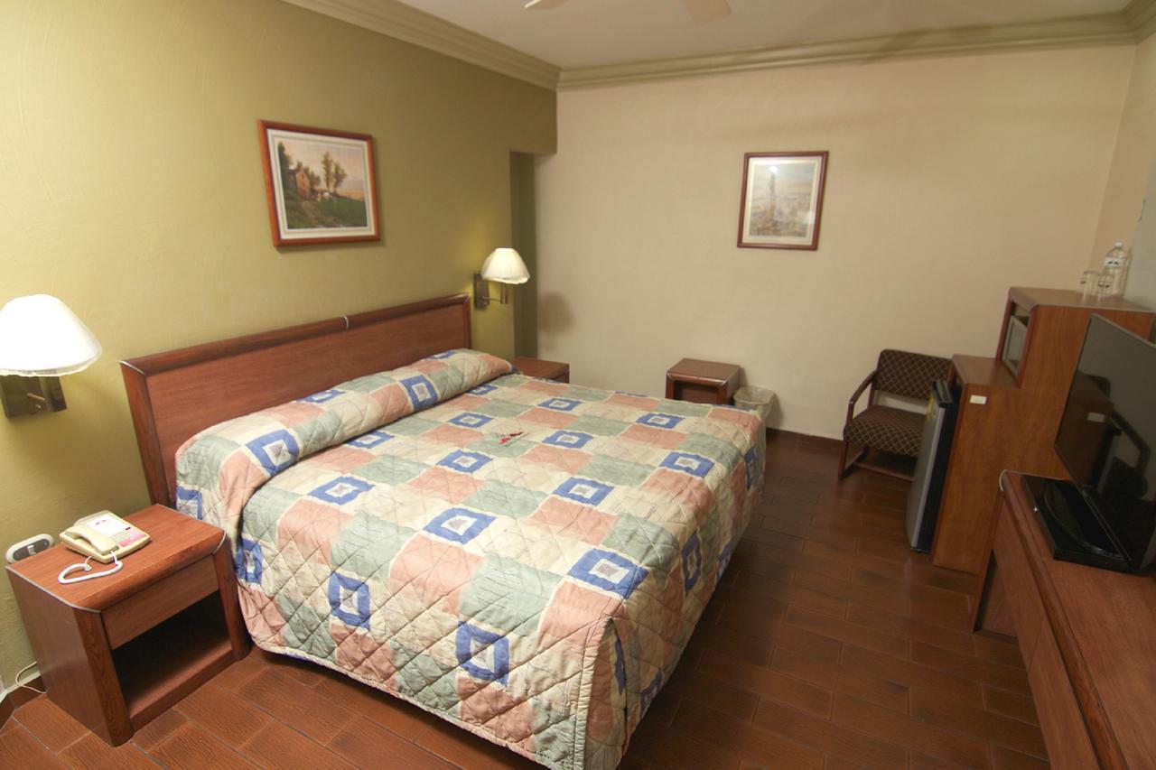 Hotel Premier Hermosillo Extérieur photo