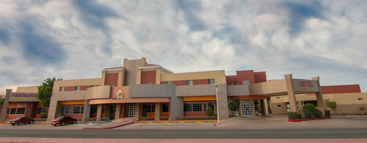 Hotel Premier Hermosillo Extérieur photo
